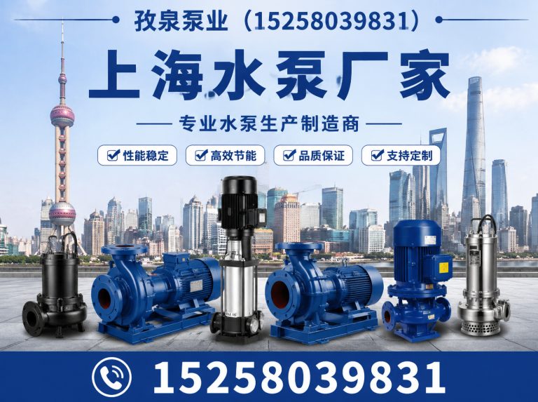 乐清市循环泵展示图